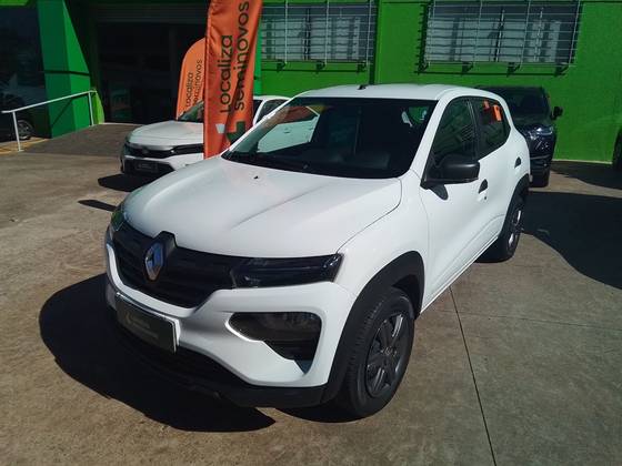 RENAULT KWID 1.0 12V SCE FLEX ZEN MANUAL RENAULT KWID 1.0 12V SCE FLEX ZEN MANUAL
